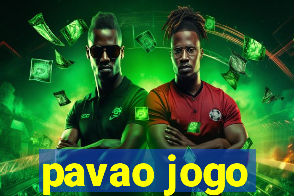 pavao jogo