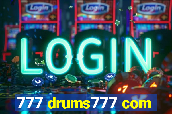 777 drums777 com