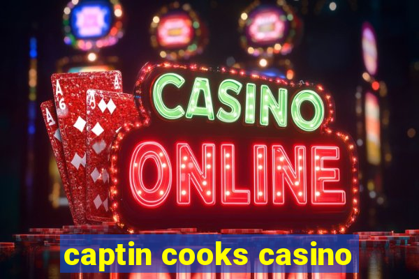 captin cooks casino