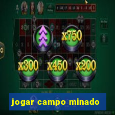 jogar campo minado