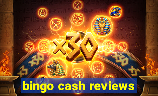 bingo cash reviews