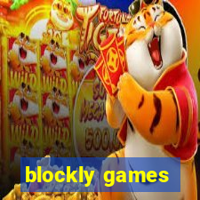 blockly games