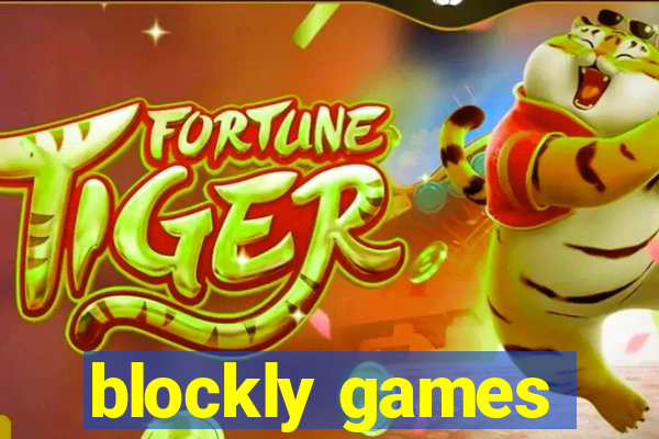 blockly games