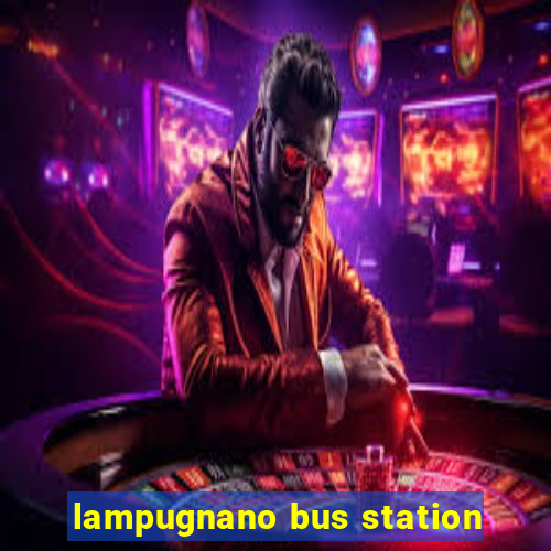 lampugnano bus station