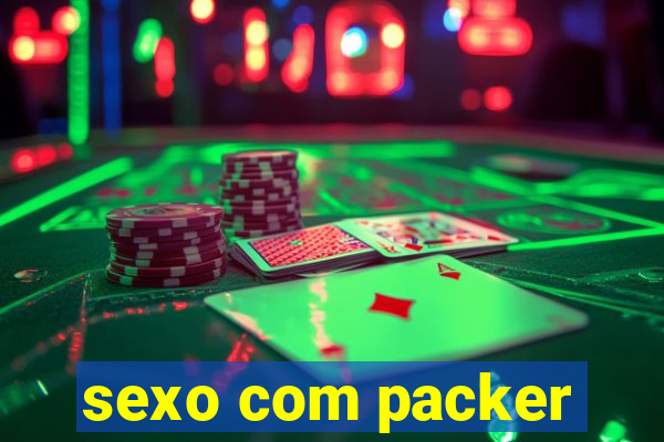 sexo com packer