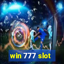 win 777 slot