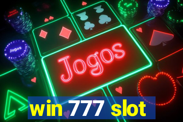 win 777 slot