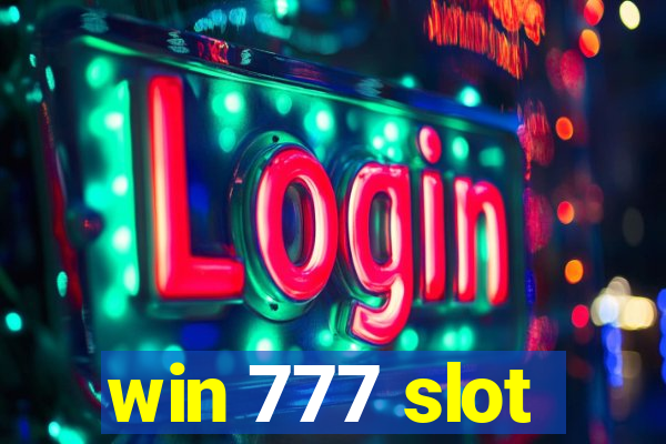 win 777 slot