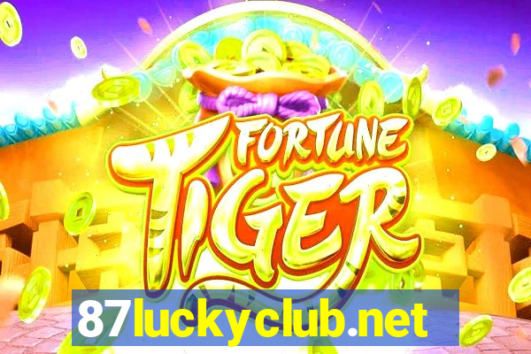 87luckyclub.net