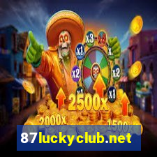 87luckyclub.net