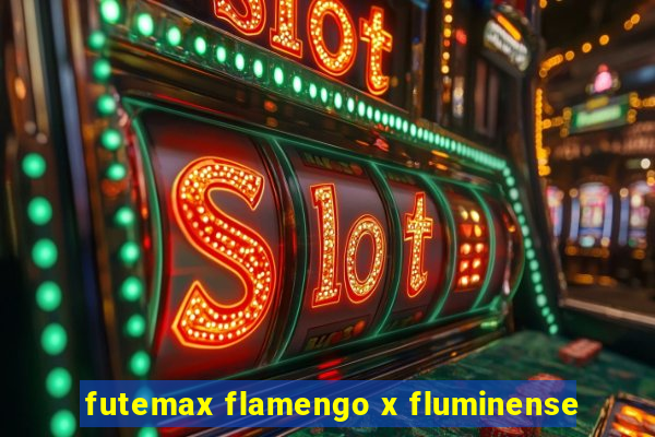 futemax flamengo x fluminense