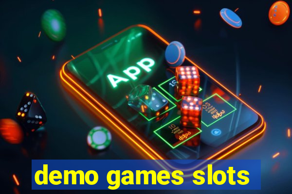 demo games slots