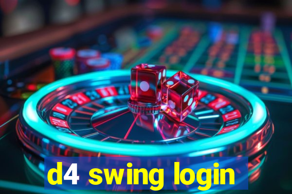 d4 swing login