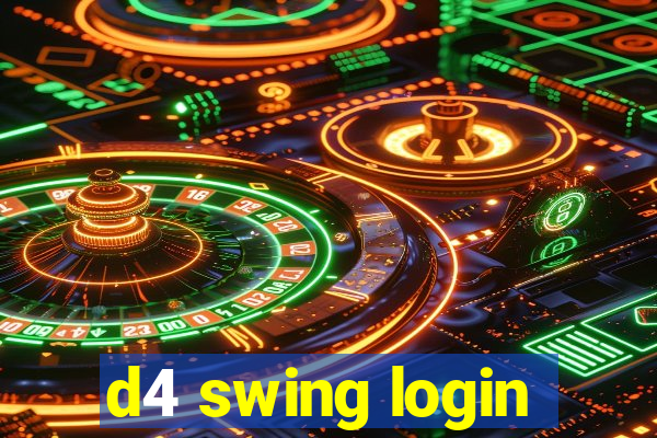 d4 swing login