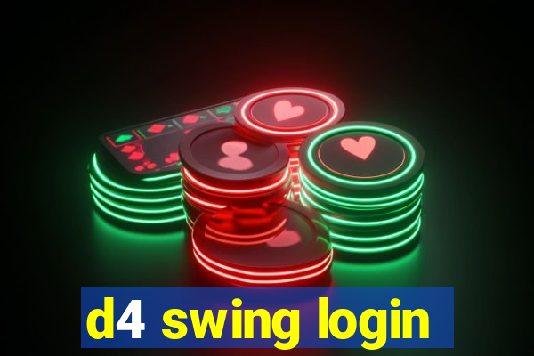 d4 swing login