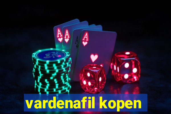 vardenafil kopen