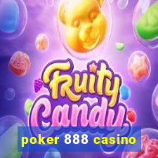 poker 888 casino