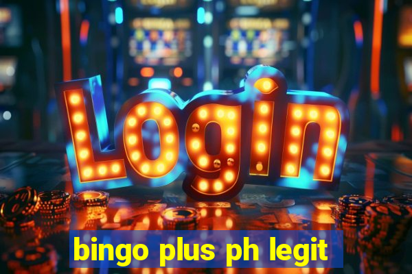 bingo plus ph legit