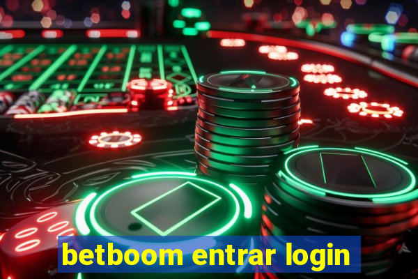 betboom entrar login