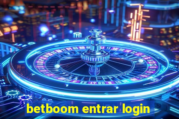 betboom entrar login