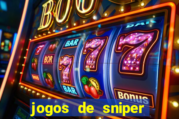 jogos de sniper para pc