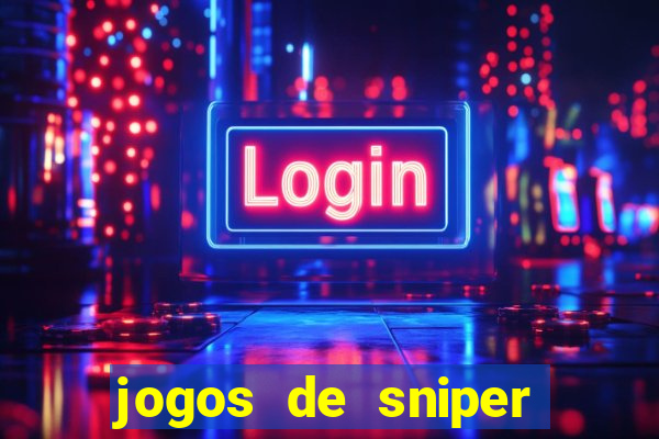 jogos de sniper para pc