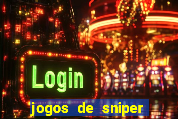 jogos de sniper para pc