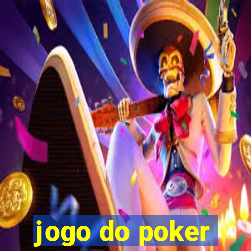 jogo do poker