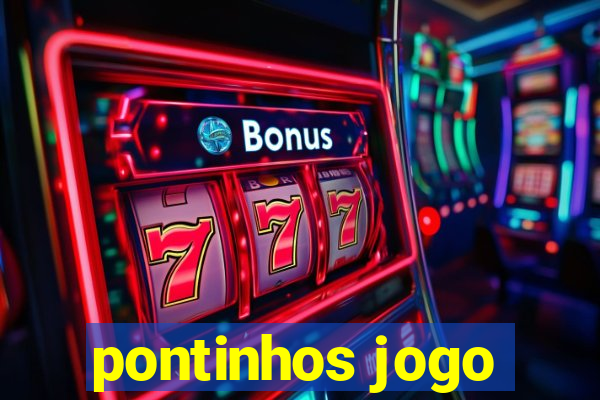 pontinhos jogo