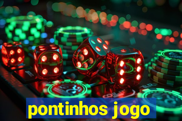 pontinhos jogo