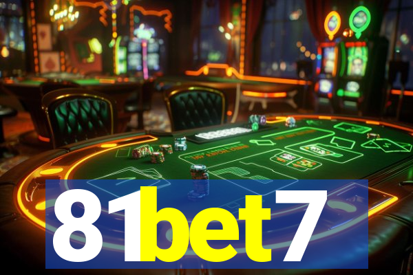 81bet7