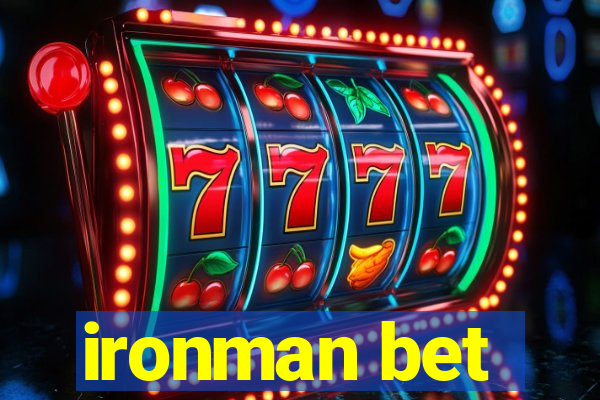 ironman bet