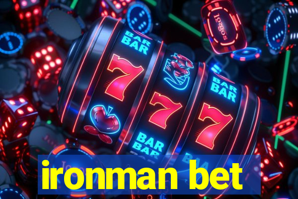 ironman bet