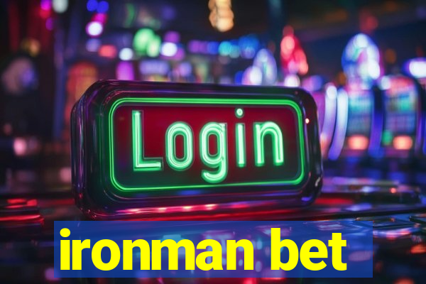 ironman bet