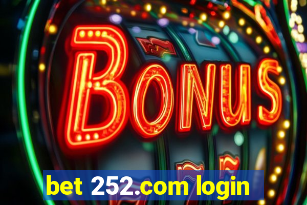 bet 252.com login