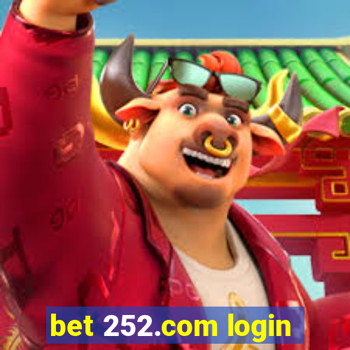 bet 252.com login