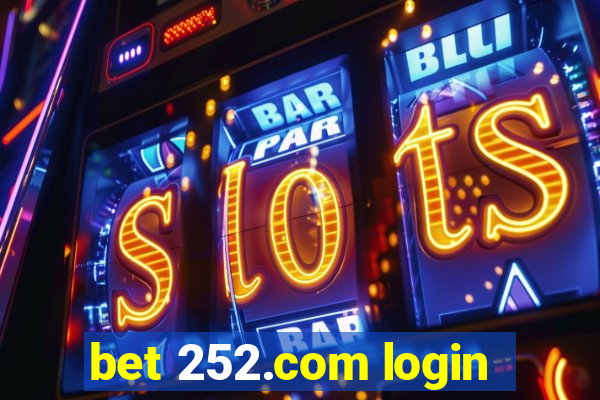 bet 252.com login