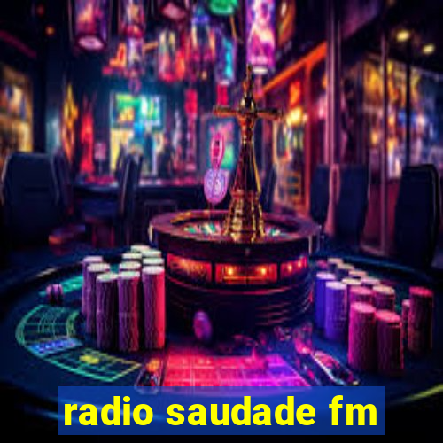 radio saudade fm