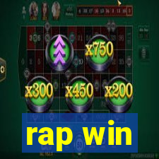 rap win