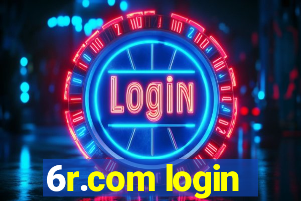 6r.com login