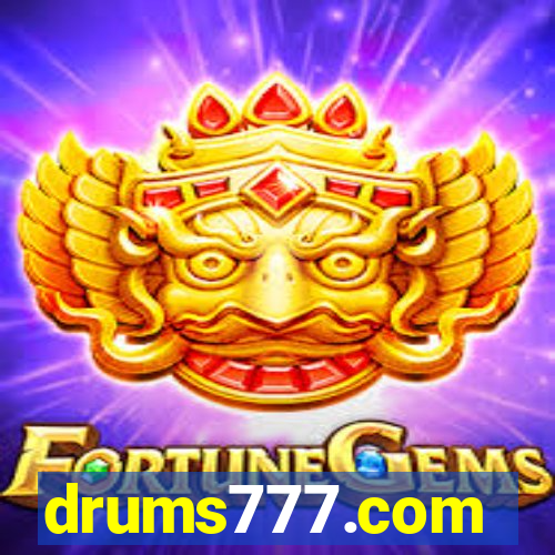 drums777.com