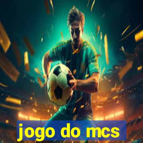 jogo do mcs