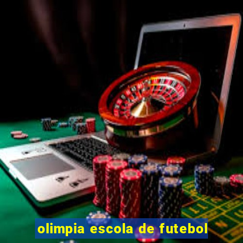 olimpia escola de futebol