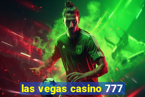 las vegas casino 777