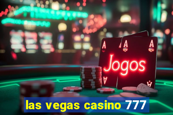 las vegas casino 777