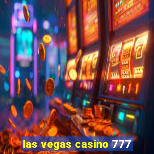 las vegas casino 777