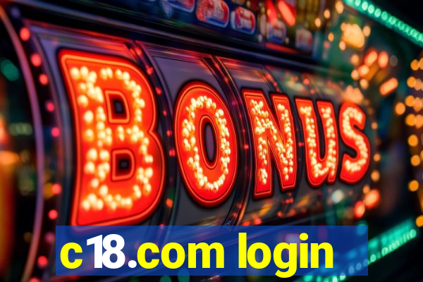 c18.com login