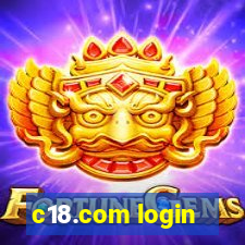 c18.com login