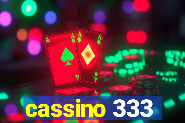 cassino 333