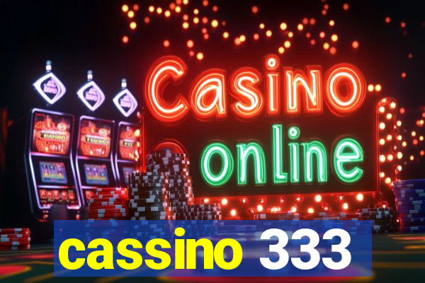 cassino 333